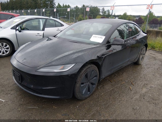 Tesla Model 3 Premium All-wheel Drive 2026 5YJ3E1EB6TF132278 Image 2