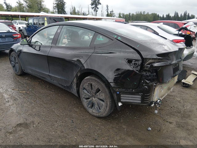 Tesla Model 3 Premium All-wheel Drive 2026 5YJ3E1EB6TF132278 Image 3