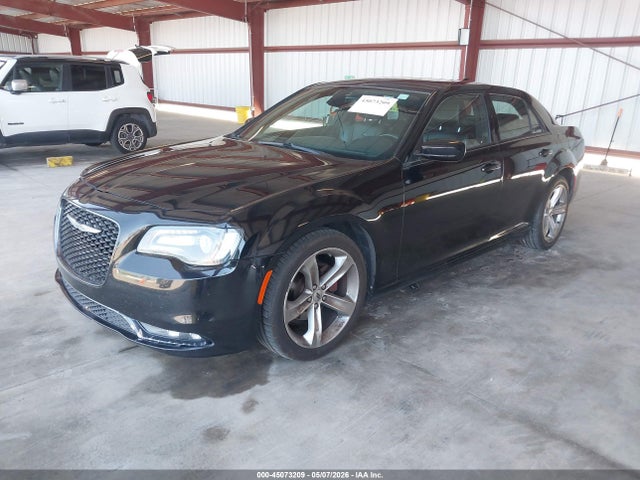2019 Chrysler 300 300s მანქანა იყიდება აუქციონზე, vin: 2C3CCABG8KH538744, აუქციონის ნომერი: 45073209