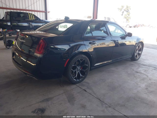 2019 Chrysler 300 300s მანქანა იყიდება აუქციონზე, vin: 2C3CCABG8KH538744, აუქციონის ნომერი: 45073209