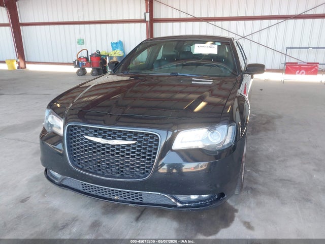 2019 Chrysler 300 300s მანქანა იყიდება აუქციონზე, vin: 2C3CCABG8KH538744, აუქციონის ნომერი: 45073209