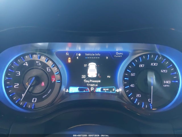 2019 Chrysler 300 300s მანქანა იყიდება აუქციონზე, vin: 2C3CCABG8KH538744, აუქციონის ნომერი: 45073209