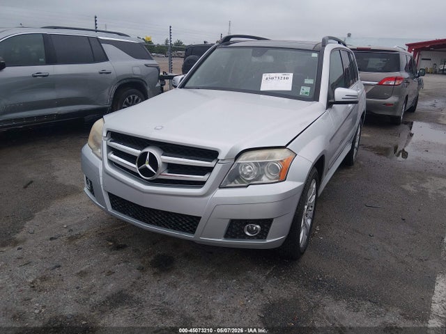 45073210 :رقم المزاد ، WDCGG5GB1CF760514 vin ، 2012 Mercedes-benz Glk 350 مزاد بيع