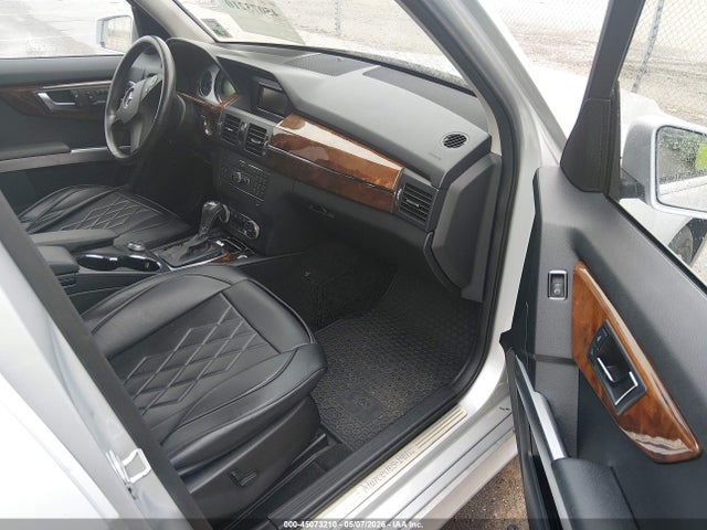 45073210 :رقم المزاد ، WDCGG5GB1CF760514 vin ، 2012 Mercedes-benz Glk 350 مزاد بيع