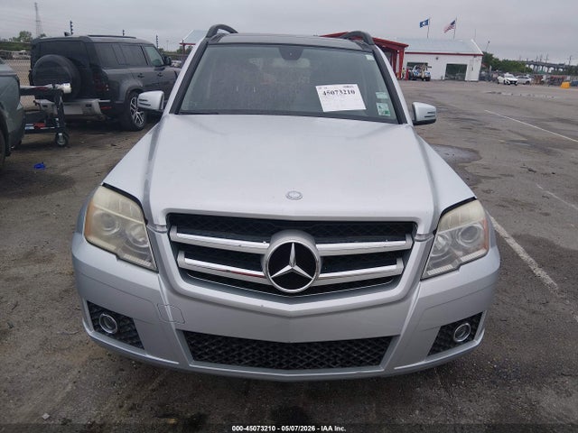 45073210 :رقم المزاد ، WDCGG5GB1CF760514 vin ، 2012 Mercedes-benz Glk 350 مزاد بيع
