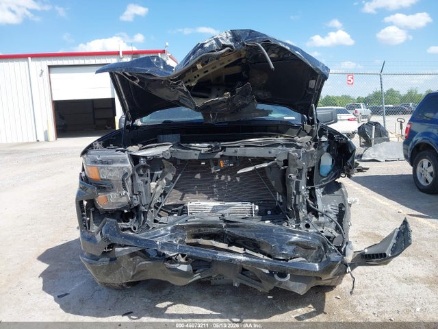 Aukcja sprzedaży 2023 Chevrolet Silverado 1500 4wd  Short Bed Custom, vin: 1GCPDBEK0PZ104504, numer aukcji: 45073211