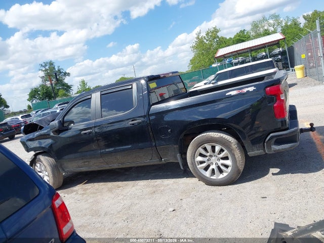 Aukcja sprzedaży 2023 Chevrolet Silverado 1500 4wd  Short Bed Custom, vin: 1GCPDBEK0PZ104504, numer aukcji: 45073211