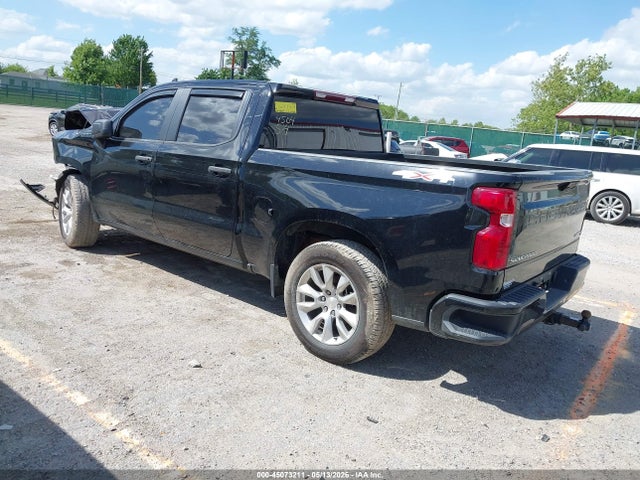 Aukcja sprzedaży 2023 Chevrolet Silverado 1500 4wd  Short Bed Custom, vin: 1GCPDBEK0PZ104504, numer aukcji: 45073211