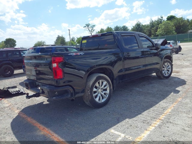 Aukcja sprzedaży 2023 Chevrolet Silverado 1500 4wd  Short Bed Custom, vin: 1GCPDBEK0PZ104504, numer aukcji: 45073211
