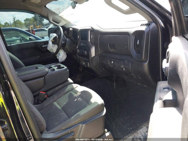 Aukcja sprzedaży 2023 Chevrolet Silverado 1500 4wd  Short Bed Custom, vin: 1GCPDBEK0PZ104504, numer aukcji: 45073211
