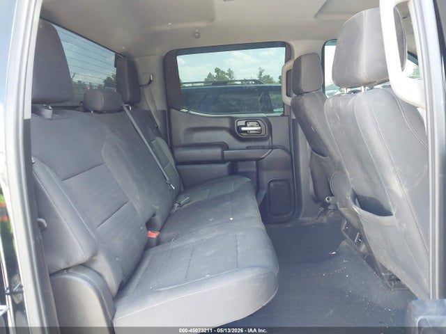 Aukcja sprzedaży 2023 Chevrolet Silverado 1500 4wd  Short Bed Custom, vin: 1GCPDBEK0PZ104504, numer aukcji: 45073211