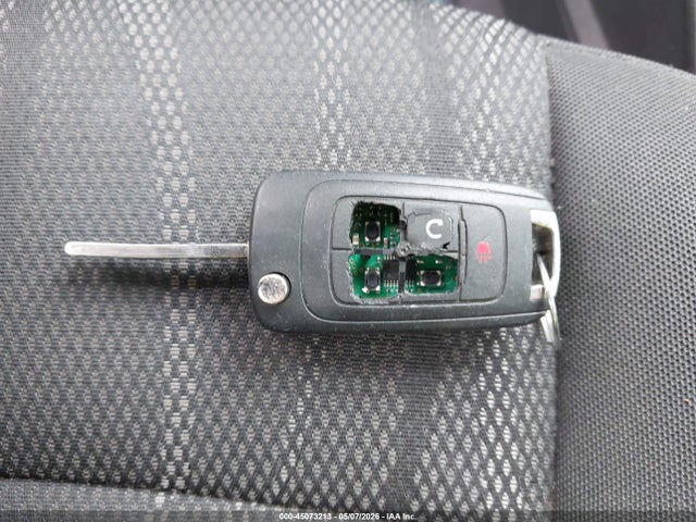 2017 Chevrolet Sonic Lt Auto მანქანა იყიდება აუქციონზე, vin: 1G1JD5SH4H4111107, აუქციონის ნომერი: 45073213