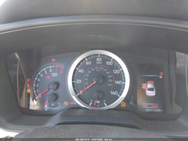 JTDS4RCE7LJ040597 Toyota COROLLA SE