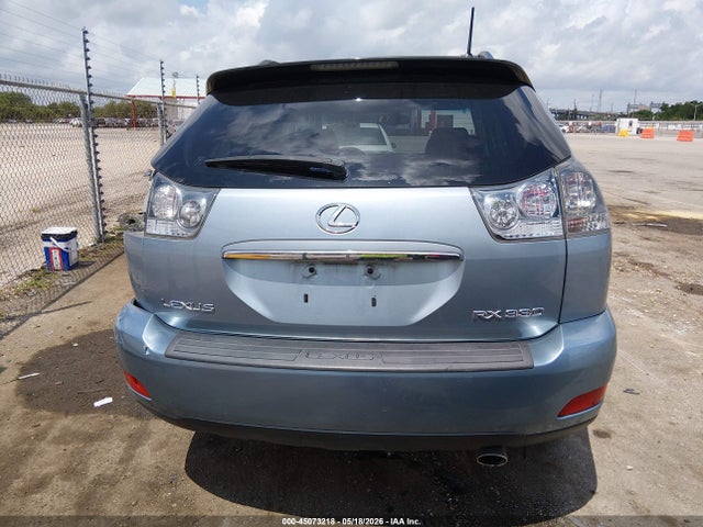 Продажа на аукционе авто 2005 Lexus Rx 330, vin: JTJGA31U250047680, номер лота: 45073218