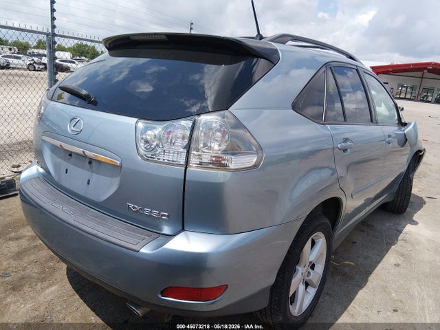 Продажа на аукционе авто 2005 Lexus Rx 330, vin: JTJGA31U250047680, номер лота: 45073218