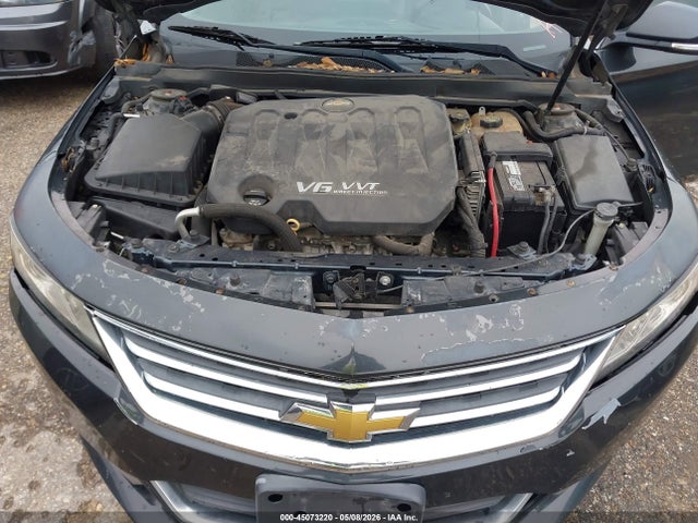 Продаж на аукціоні авто 2015 Chevrolet Impala 2lt, vin: 2G1125S35F9200088, номер лоту: 45073220