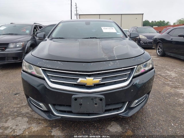 Продаж на аукціоні авто 2015 Chevrolet Impala 2lt, vin: 2G1125S35F9200088, номер лоту: 45073220