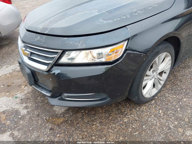 Продаж на аукціоні авто 2015 Chevrolet Impala 2lt, vin: 2G1125S35F9200088, номер лоту: 45073220