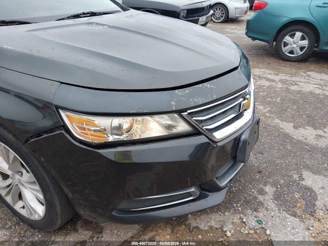 Продаж на аукціоні авто 2015 Chevrolet Impala 2lt, vin: 2G1125S35F9200088, номер лоту: 45073220
