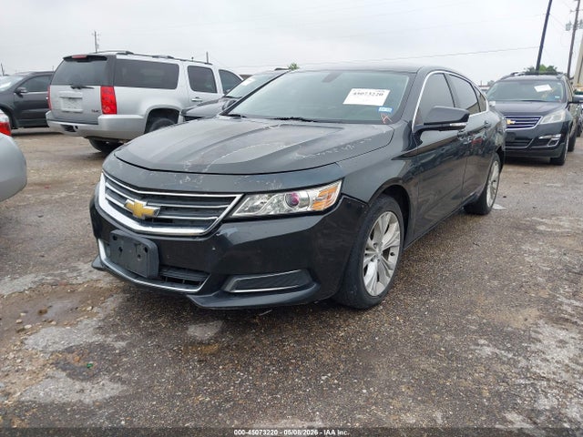 Продаж на аукціоні авто 2015 Chevrolet Impala 2lt, vin: 2G1125S35F9200088, номер лоту: 45073220