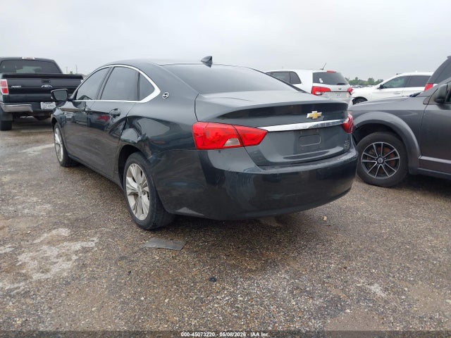 Продаж на аукціоні авто 2015 Chevrolet Impala 2lt, vin: 2G1125S35F9200088, номер лоту: 45073220