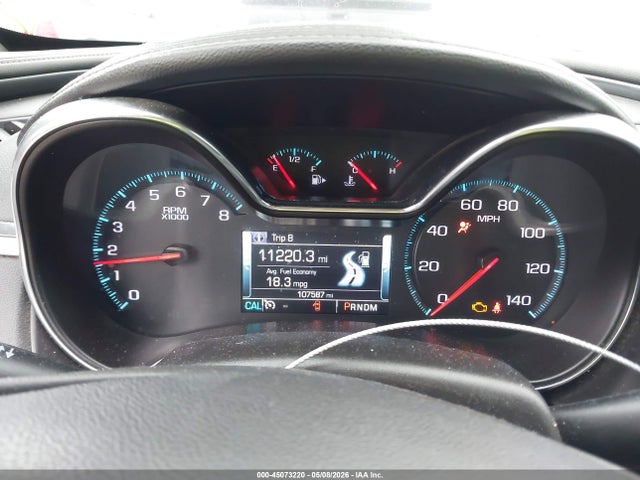 Продаж на аукціоні авто 2015 Chevrolet Impala 2lt, vin: 2G1125S35F9200088, номер лоту: 45073220