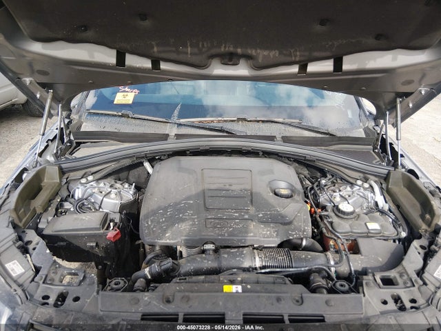 Aukcja sprzedaży 2023 Land Rover Range Rover Velar P250 R-dynamic S, vin: SALYT2EX1PA352674, numer aukcji: 45073228