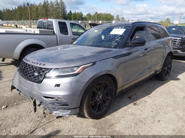 Aukcja sprzedaży 2023 Land Rover Range Rover Velar P250 R-dynamic S, vin: SALYT2EX1PA352674, numer aukcji: 45073228