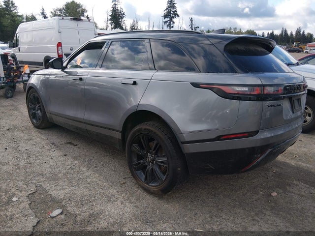 Aukcja sprzedaży 2023 Land Rover Range Rover Velar P250 R-dynamic S, vin: SALYT2EX1PA352674, numer aukcji: 45073228