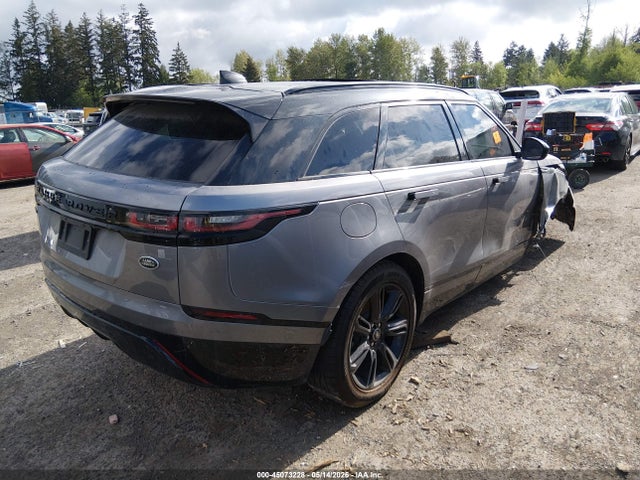 Aukcja sprzedaży 2023 Land Rover Range Rover Velar P250 R-dynamic S, vin: SALYT2EX1PA352674, numer aukcji: 45073228