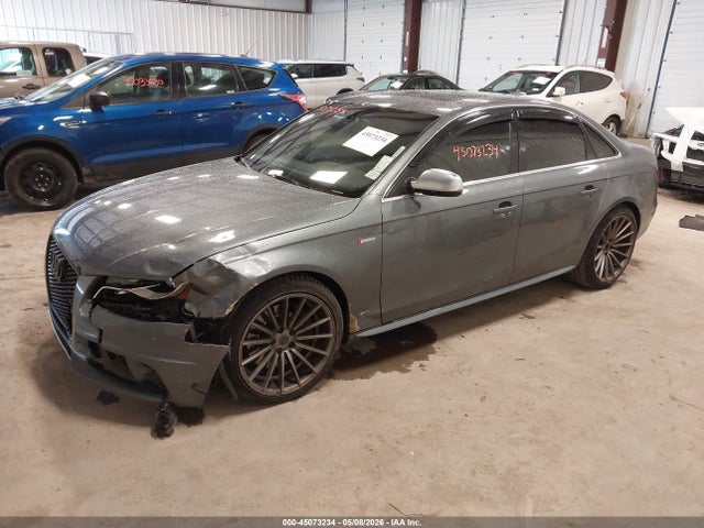 Aukcja sprzedaży 2012 Audi S4 3.0 Premium Plus, vin: WAUDGAFL3CA094486, numer aukcji: 45073234