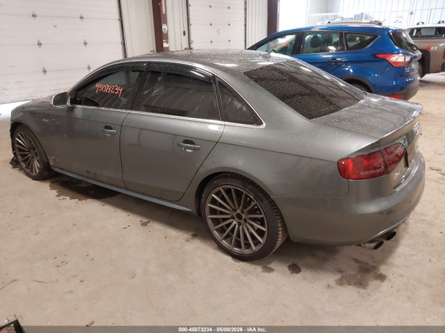 Aukcja sprzedaży 2012 Audi S4 3.0 Premium Plus, vin: WAUDGAFL3CA094486, numer aukcji: 45073234