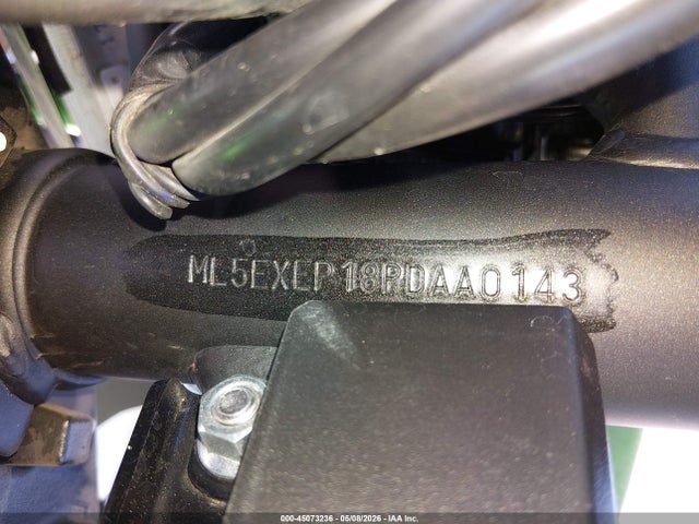 Kawasaki Ex650 P 2023 ML5EXEP18PDAA0143 Image 10