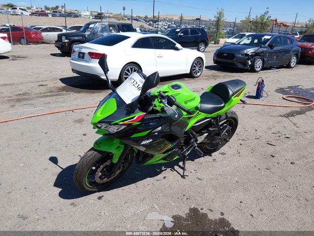 Kawasaki Ex650 P 2023 ML5EXEP18PDAA0143 Image 2