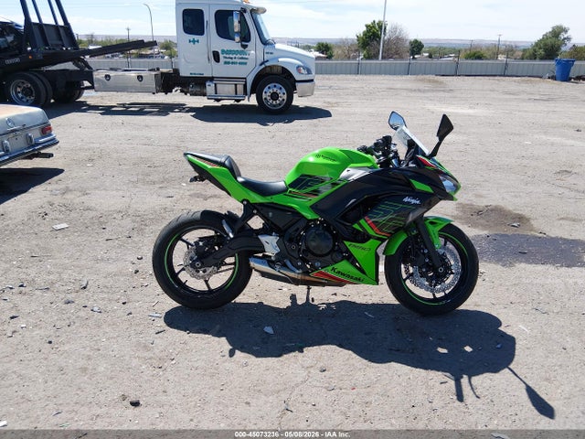 Kawasaki Ex650 P 2023 ML5EXEP18PDAA0143 Image 12