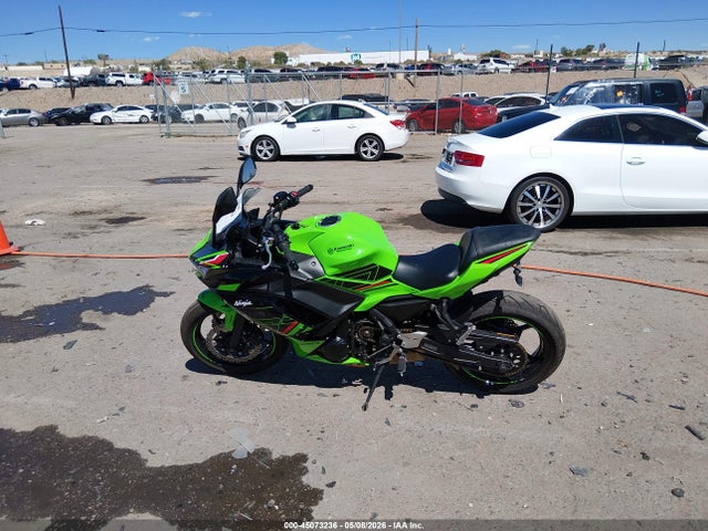 Kawasaki Ex650 P 2023 ML5EXEP18PDAA0143 Image 13
