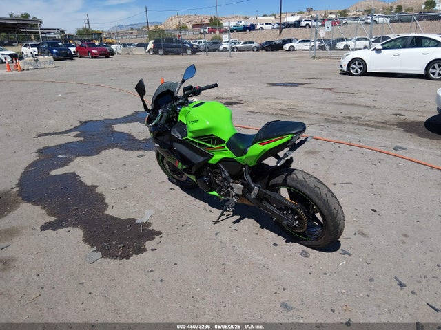 Kawasaki Ex650 P 2023 ML5EXEP18PDAA0143 Image 3