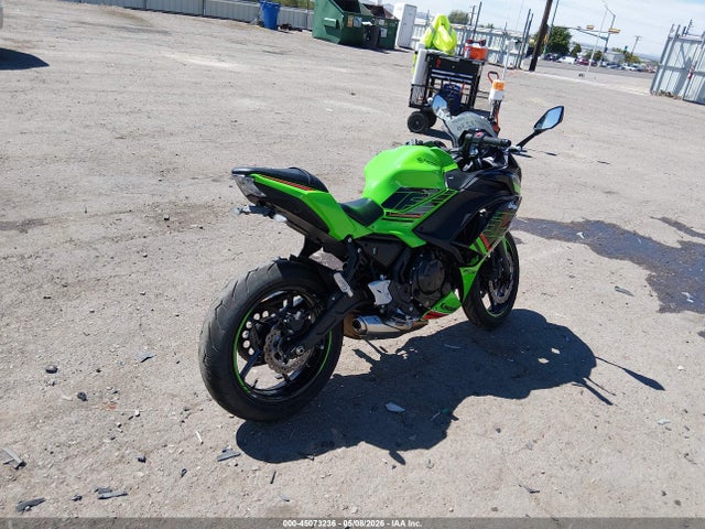 Kawasaki Ex650 P 2023 ML5EXEP18PDAA0143 Image 4