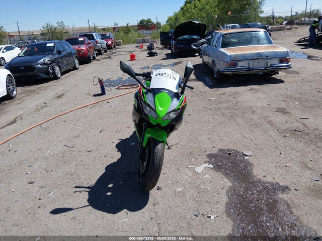 Kawasaki Ex650 P 2023 ML5EXEP18PDAA0143 Image 5