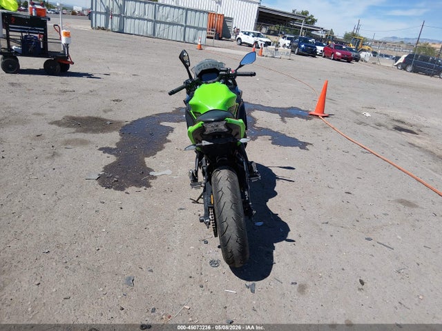 Kawasaki Ex650 P 2023 ML5EXEP18PDAA0143 Image 6