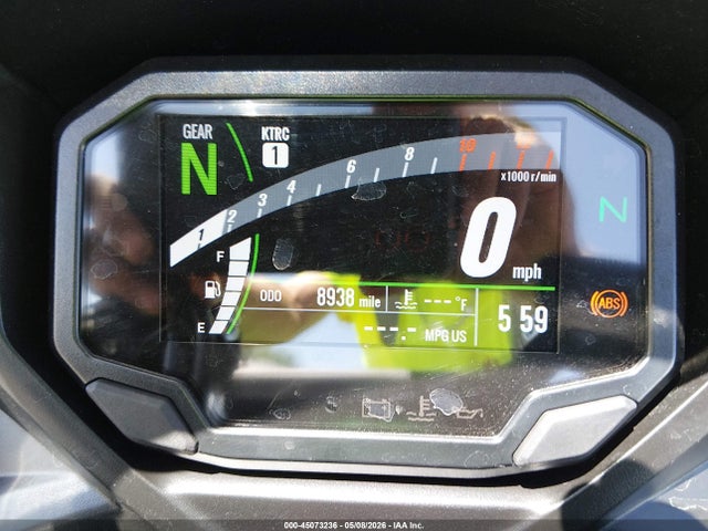 Kawasaki Ex650 P 2023 ML5EXEP18PDAA0143 Image 7