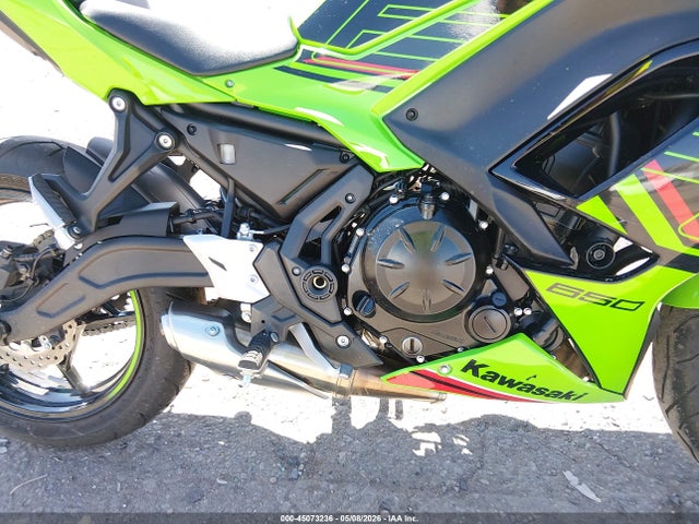 Kawasaki Ex650 P 2023 ML5EXEP18PDAA0143 Image 8