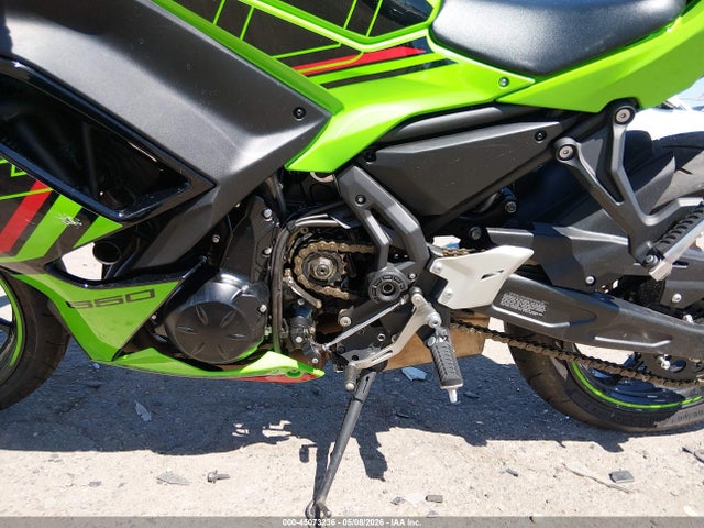 Kawasaki Ex650 P 2023 ML5EXEP18PDAA0143 Image 9