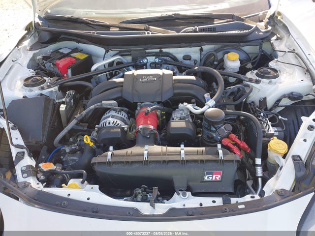 Toyota Gr86 Premium 2023 JF1ZNBE15P9766078 Image 10