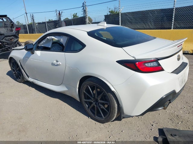 Toyota Gr86 Premium 2023 JF1ZNBE15P9766078 Image 3
