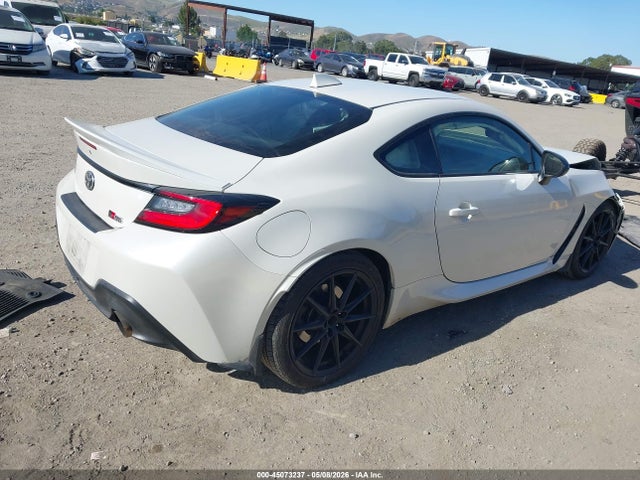 Toyota Gr86 Premium 2023 JF1ZNBE15P9766078 Image 4