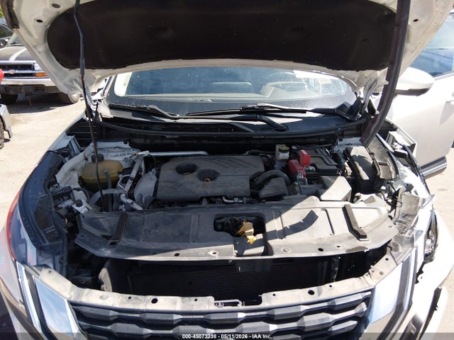 JN8AT3CB9MW205947 Nissan Rogue Sl Intelligent Awd