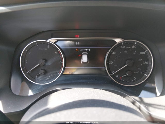 JN8AT3CB9MW205947 Nissan Rogue Sl Intelligent Awd