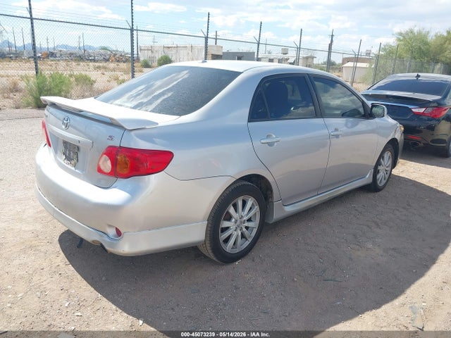 Продаж на аукціоні авто 2010 Toyota Corolla S, vin: 1NXBU4EE0AZ292036, номер лоту: 45073239