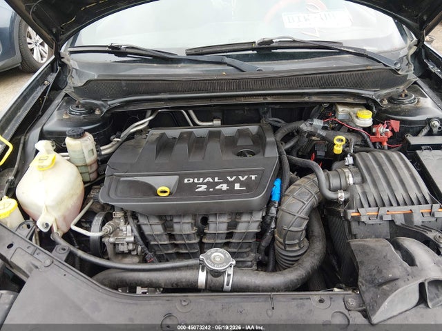 1C3CDZAB0EN144149 Dodge AVENGER SE